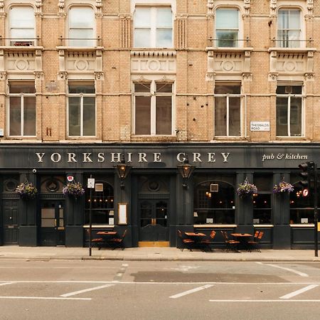 Yorkshire Grey Pub & Rooms Londres Exterior foto