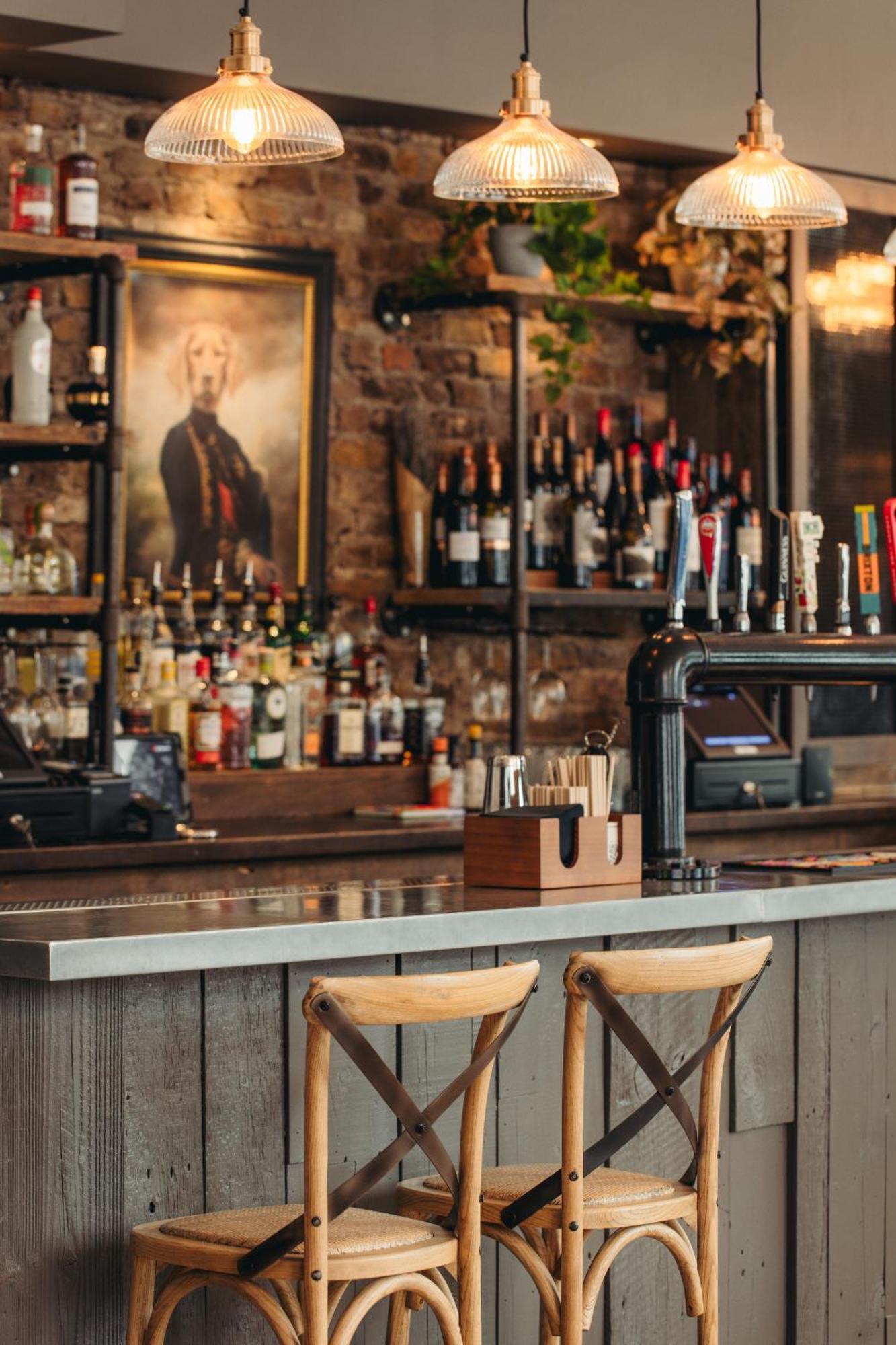 Yorkshire Grey Pub & Rooms Londres Exterior foto
